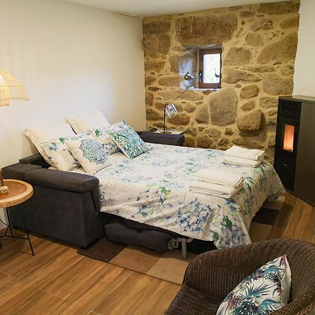 Casa Rural En Pontevedra Sacos Zewnętrze zdjęcie