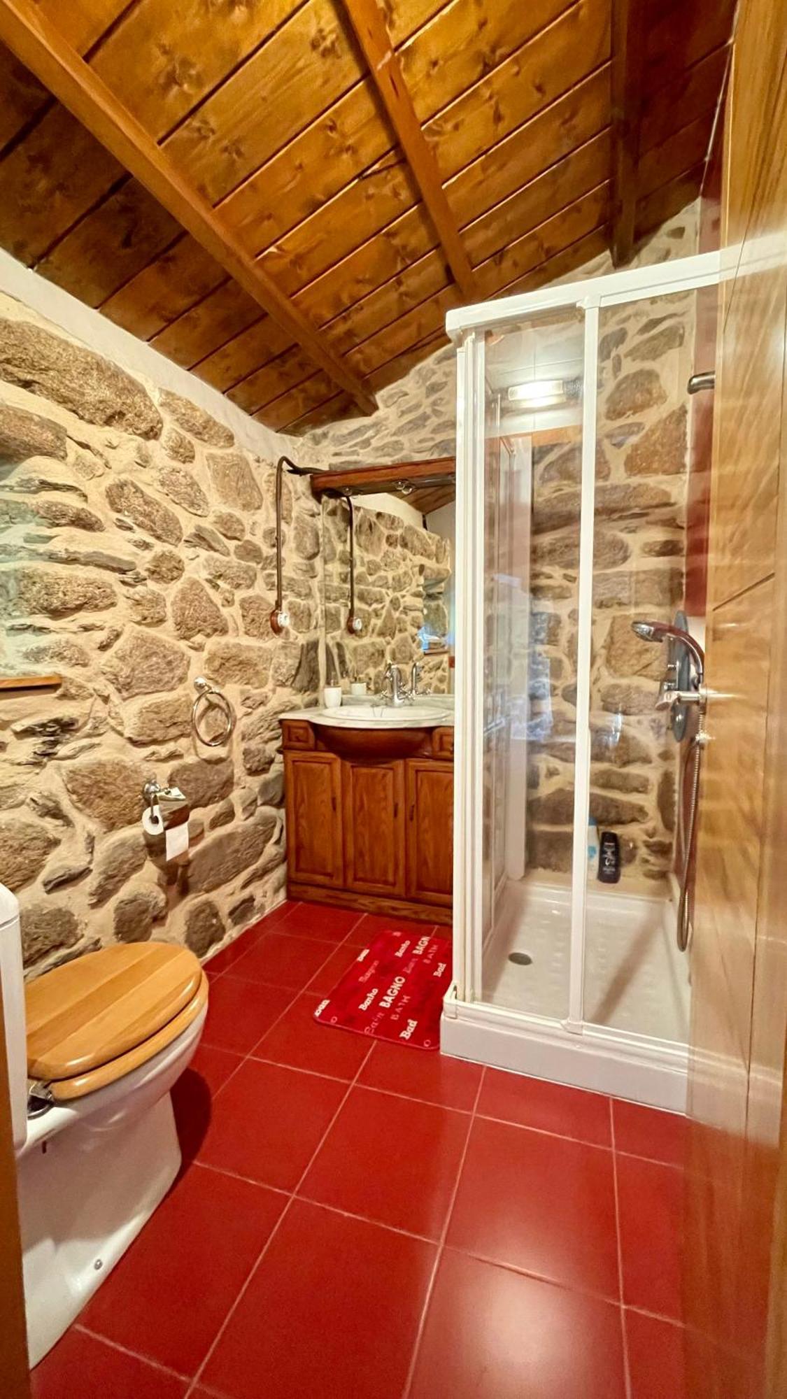 Casa Rural En Pontevedra Sacos Zewnętrze zdjęcie