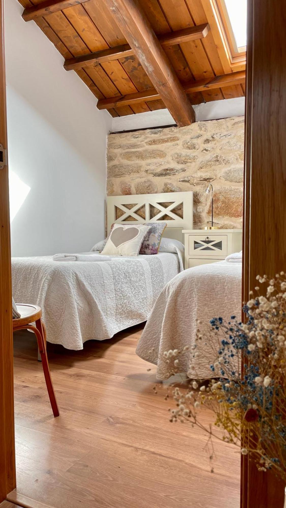 Casa Rural En Pontevedra Sacos Zewnętrze zdjęcie