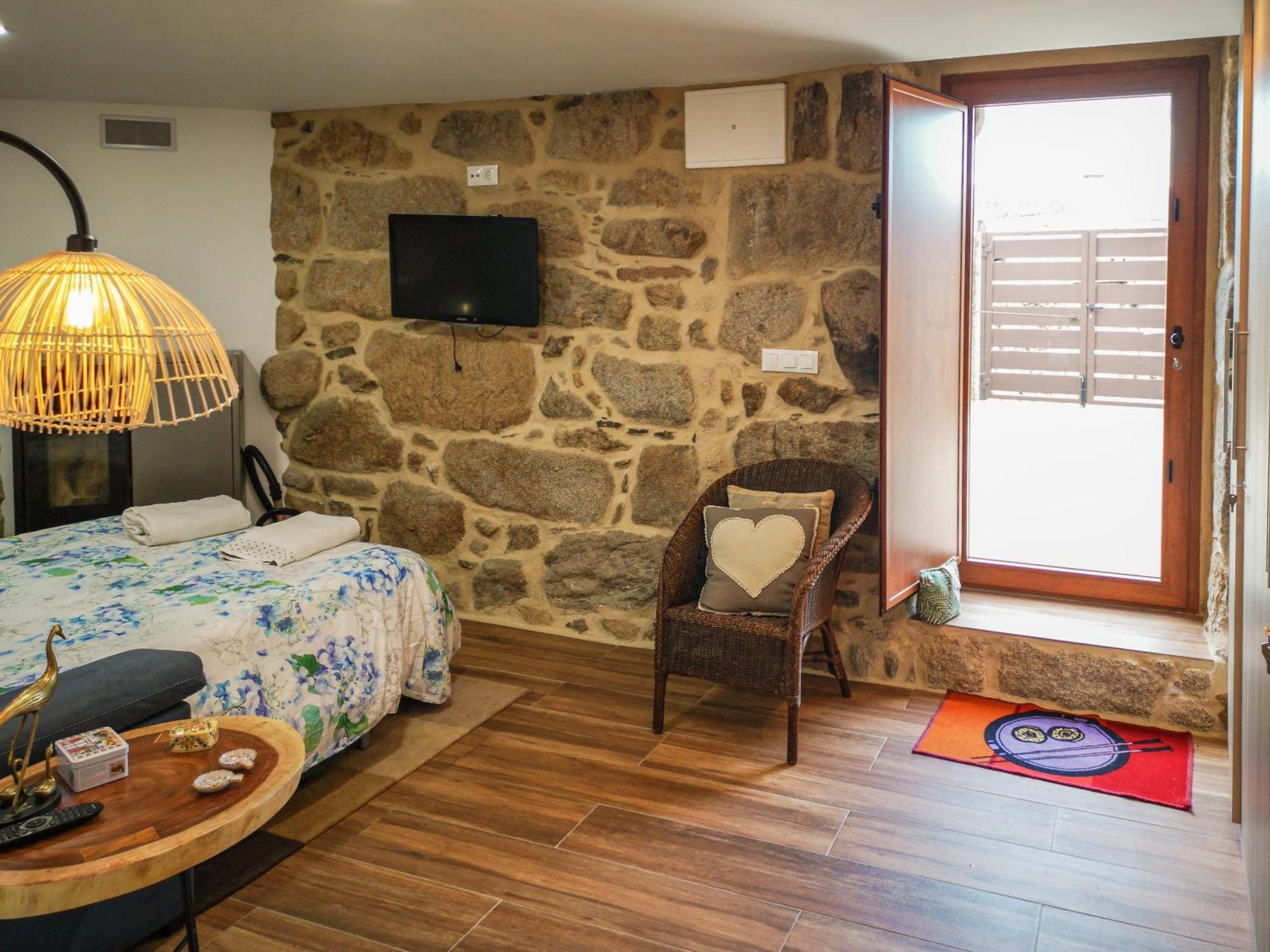 Casa Rural En Pontevedra Sacos Zewnętrze zdjęcie