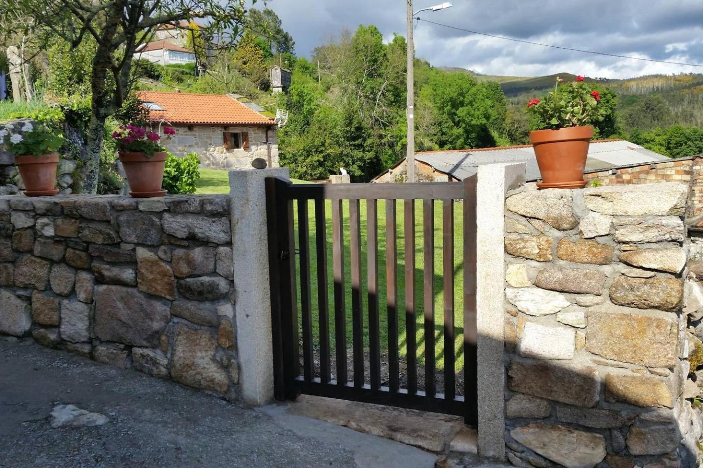 Casa Rural En Pontevedra Sacos Zewnętrze zdjęcie
